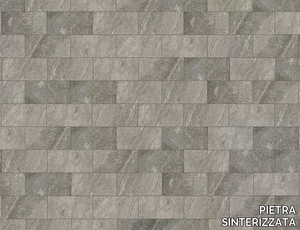 PAVÈ 5 CM TIROLO - Vehicular porcelain stoneware outdoor floor tiles _ PIETRA SINTERIZZATA