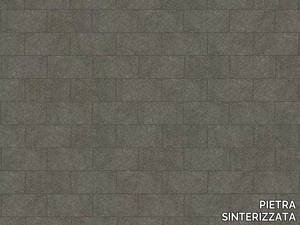 PAVÈ 5 CM BASALTO - Porcelain stoneware outdoor floor tiles _ PIETRA SINTERIZZATA