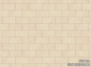 PAVÈ 5 CM LAVICA SAND - Porcelain stoneware outdoor floor tiles _ PIETRA SINTERIZZATA