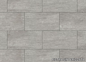 PIETRA DI VALS CLOUD - Porcelain stoneware outdoor floor tiles with stone effect _ PIETRA SINTERIZZATA