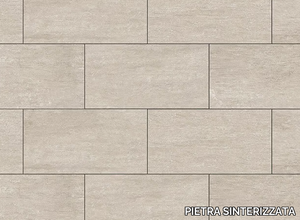 PIETRA DI VALS SILVER - Porcelain stoneware outdoor floor tiles with stone effect _ PIETRA SINTERIZZATA