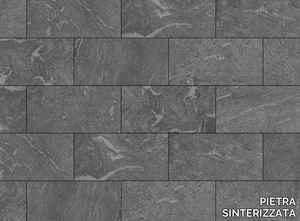 PIETRA DAVOS 3 CM - Porcelain stoneware outdoor floor tiles with stone effect _ PIETRA SINTERIZZATA