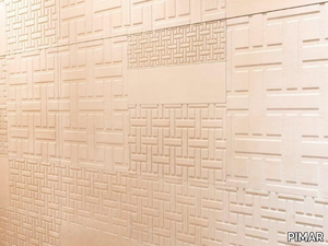 Indoor wall tiles - Indoor lecce stone wall tiles _ PIMAR