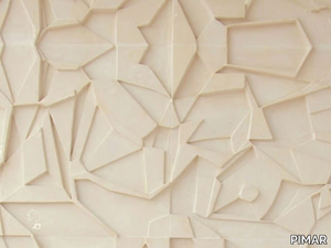 NEW BAROCCO - Indoor lecce stone wall tiles _ PIMAR