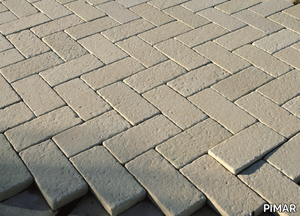 P_AN.SP - Lecce stone outdoor floor tiles _ PIMAR