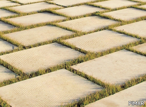 P_GR - Lecce stone outdoor floor tiles _ PIMAR