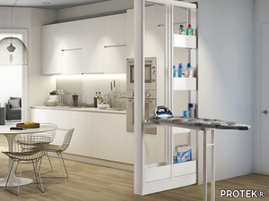 BIGFOOT® SOFIA - Sliding ironing module _ PROTEK®