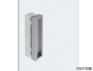 HANDLE FOR GLASS DOOR - Glass door handle _ PROTEK®