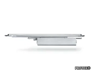 HYDRAULIC DOOR CLOSER - Door closer _ PROTEK®