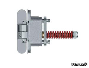 SPRING HINGE - Door hinge _ PROTEK®