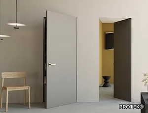 REVERSA 44 - Hinged flush-fitting door _ PROTEK®