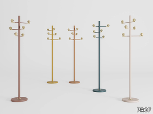 JANE - Metal coat stand _ PROF