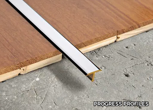 PROCOVER - Brass Flooring joint _ PROGRESS PROFILES