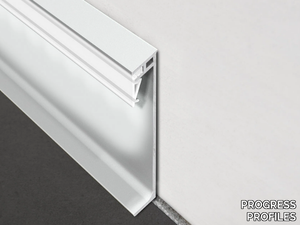 PROSKIRTING GILED - LED aluminium skirting board _ PROGRESS PROFILES