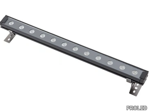 BAR SLIMLINE MONO IP65 - LED walkover light ceiling aluminium wall washer _ PROLED