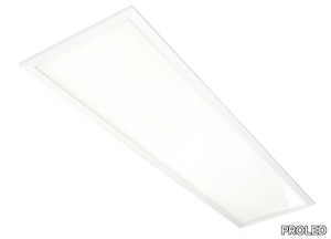 INFINITY 30120 - LED aluminium Lamp for false ceiling _ PROLED