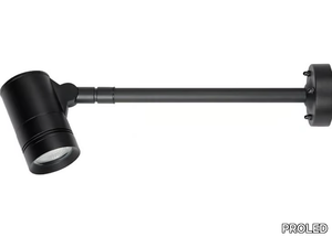IP65 WALL ARM COB8 - LED wall-mounted adjustable powder coated aluminium Outdoor spotlight _ PROLED