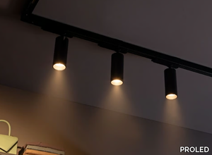 JAY - LED aluminium track-Light _ PROLED