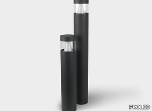 KOS - LED powder coated aluminium bollard light _ PROLED