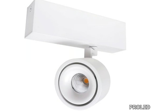 KYGO - LED adjustable round aluminium spotlight _ PROLED