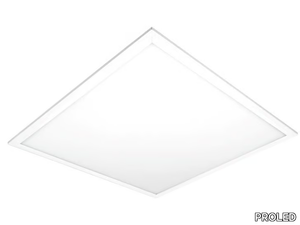 PANEL 600-4 PREMIUM - LED dimmable Lamp for false ceiling _ PROLED