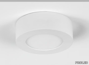 SOL CL ROUND - LED metal ceiling light _ PROLED