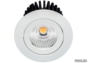 TOPIC - Recessed LED dimmable aluminium spotlight _ PROLED