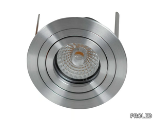 VARIO LED MODULE - Recessed LED dimmable aluminium spotlight _ PROLED