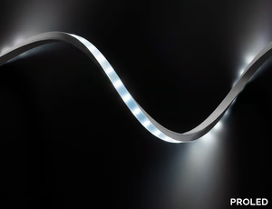 WALL - Linear lighting profile _ PROLED