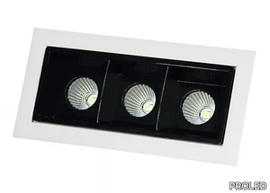 XLINE AXXENT BUILT-IN - Recessed LED multiple spotlight _ PROLED