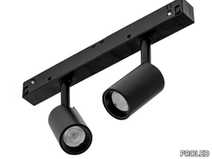 MADISON 48 TWIN MINI - LED aluminium track-Light _ PROLED