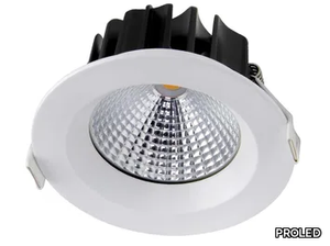 CREATOS - Recessed LED dimmable aluminium spotlight _ PROLED