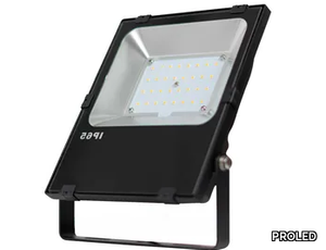 NOVA 30 - LED adjustable aluminium Outdoor floodlight _ PROLED