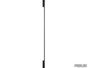 LINE 170 - LED aluminium wall lamp _ PROLED
