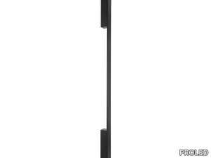 LINE 90 - LED aluminium wall lamp _ PROLED