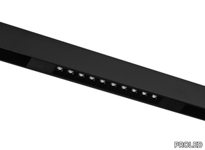 PLAZA 48 15W - LED aluminium track-Light _ PROLED