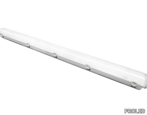 RADIAL SLIM EMERGENCY - LED polycarbonate emergency light _ PROLED