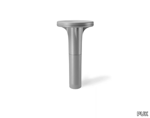 ALDER - LED extruded aluminium bollard light _ PUK