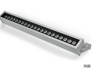 LINE-B - LED adjustable die cast aluminium wall washer _ PUK