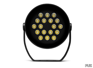 LIGHTBEAM - LED walkover light adjustable die cast aluminium Outdoor floodlight _ PUK