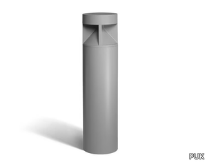 SECTOR - LED extruded aluminium bollard light _ PUK