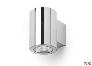 TECH STEEL - LED stainless steel outdoor wall lamp _ PUK