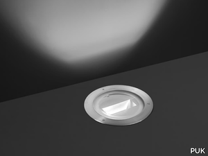 HYDROFLOOR COB ASYMMETRIC - LED walkover light outdoor die cast aluminium steplight _ PUK