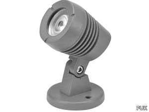 JET - LED die cast aluminium Outdoor floodlight _ PUK