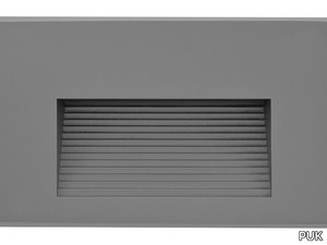 STEP - LED wall-mounted die cast aluminium steplight _ PUK