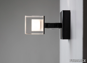 CUBO - LED adjustable wall light _ PURALUCE