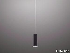 FLUTE MICRO - LED aluminium pendant lamp _ PURALUCE