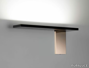 GEMINI - LED aluminium wall light _ PURALUCE