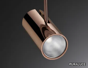 BOOMER 25 TRACK - LED aluminium track-Light _ PURALUCE