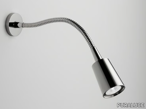 LEDDI WALL - LED reading lamp with swing arm _ PURALUCE